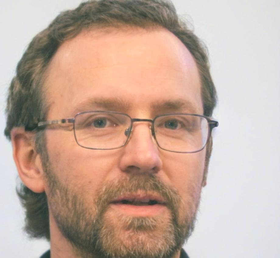 Instructor Oskar Lindberg