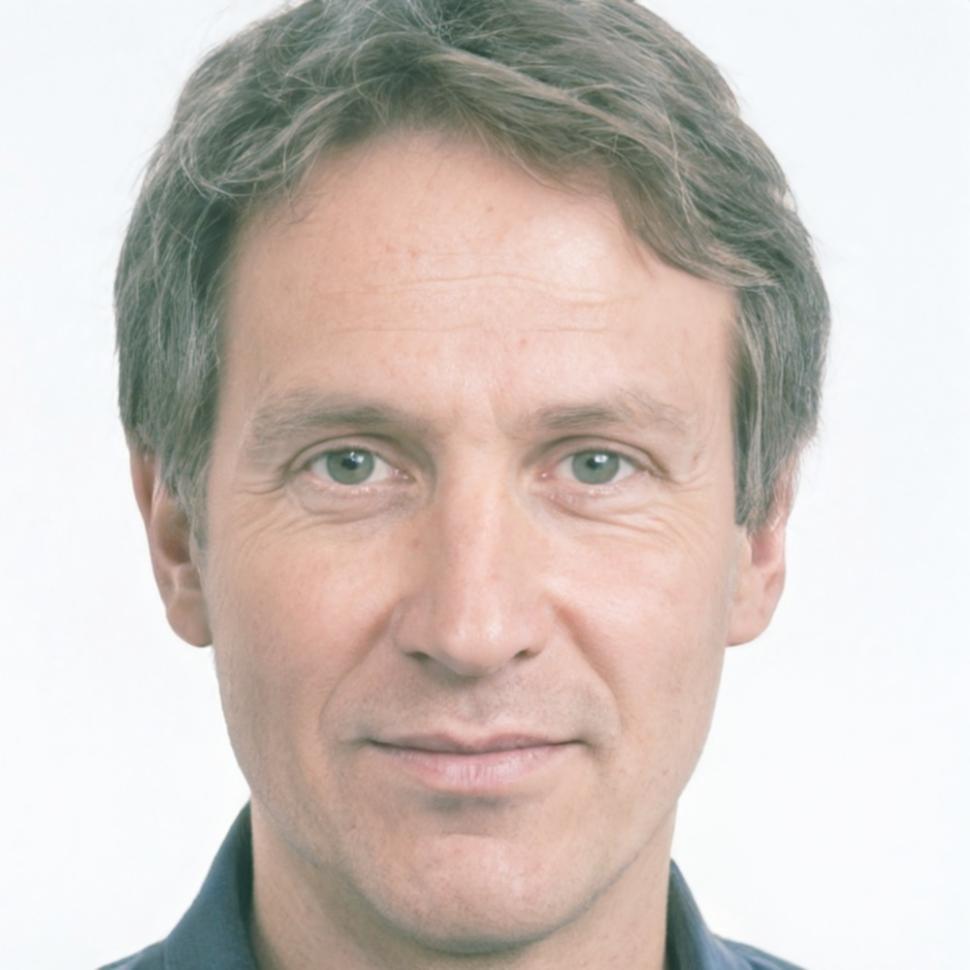 Andriy Kovalenko portrait